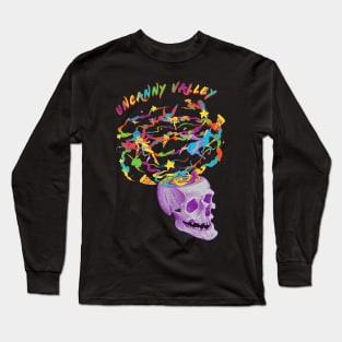 Uncanny Valley Long Sleeve T-Shirt